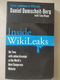 Inside Wikileaks  [维基解密】