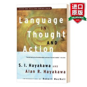 Language in Thought and Action：Fifth Edition