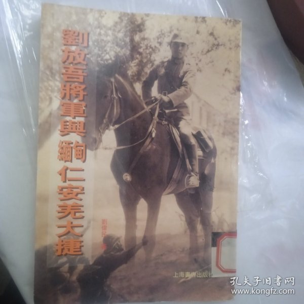 刘放吾将军与缅甸仁安羌大捷