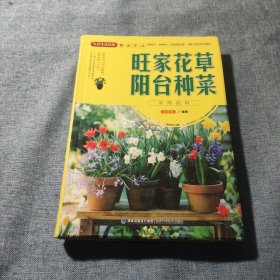 大彩生活读库：旺家花草、阳台种菜实用百科