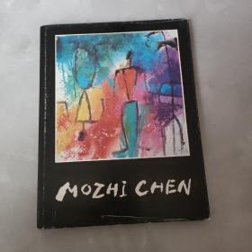 MOZHI CHEN 陈穆之画集