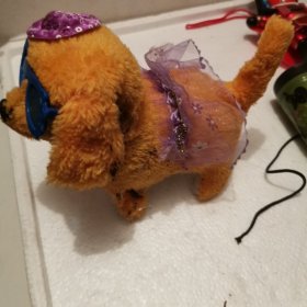 玩具电子狗