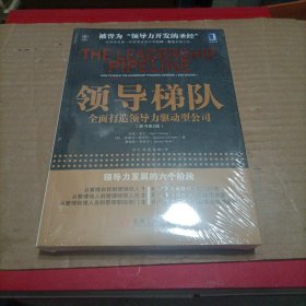 领导梯队：全面打造领导力驱动型公司(原书第2版)