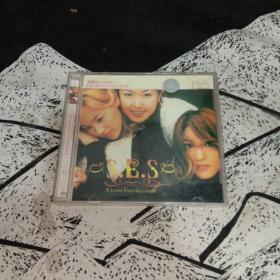 光盘CD 韩国美少女  SES