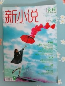 《知音女孩.新小说》2011年1月号