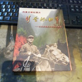 DVD 四集文献纪录片 彭雪枫将军 2碟装