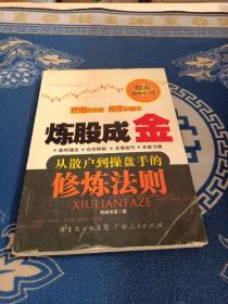 炼股成金：从散户到操盘手的修炼法则