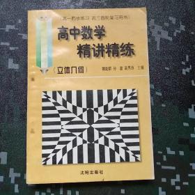 高中数学精讲精练  (立体几何)