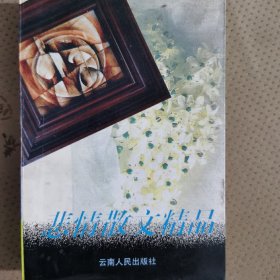 悲情散文精品