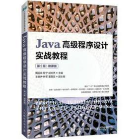 Java高级程序设计实战教程（第2版）（微课版）