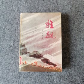 1977年-长篇小说-狂飙--隆重纪念井冈山革命根据地创建50周年-70年代小说