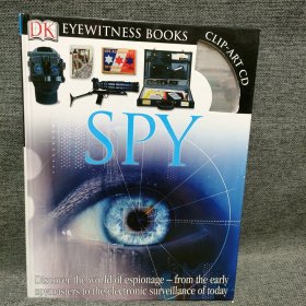DK Eyewitness Books: SPY
