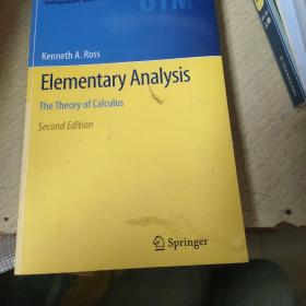 Elementary Analysis