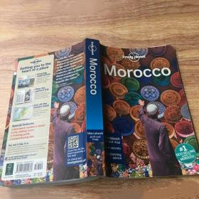 Lonely Planet Morocco ( Travel Guide)11th   Edition