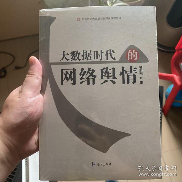 大数据时代的网络舆情