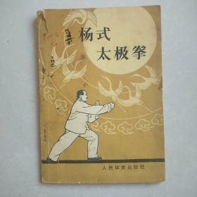 杨式大极拳