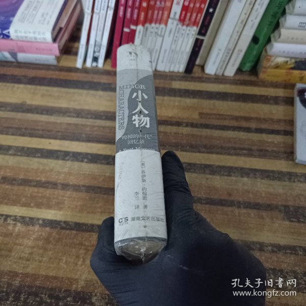 小人物：“垮掉的一代”回忆录