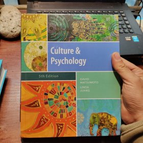 Culture and Psychology(FIFTH EDITION)