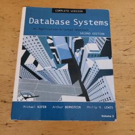 Database Systems: An Application Oriented Approach,Complete Version, Second Edition Volume 2