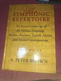 The Symphonic Repertoire,Volume Iv