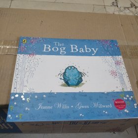 The Bog Baby (Winner of the Book Trust and Early Years Award 2008) 沼泽宝宝