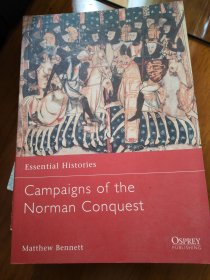 osprey Campaigns of the Norman Conquest 诺曼征服