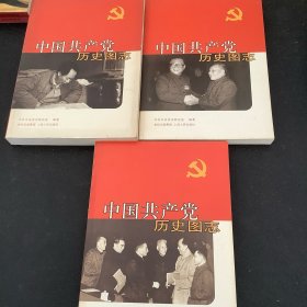 中国共产党历史图志（全三册）