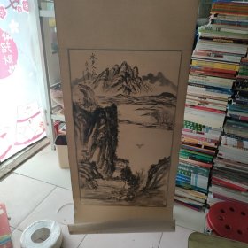 李學(xué)英 ：一副畫(huà)，看圖片