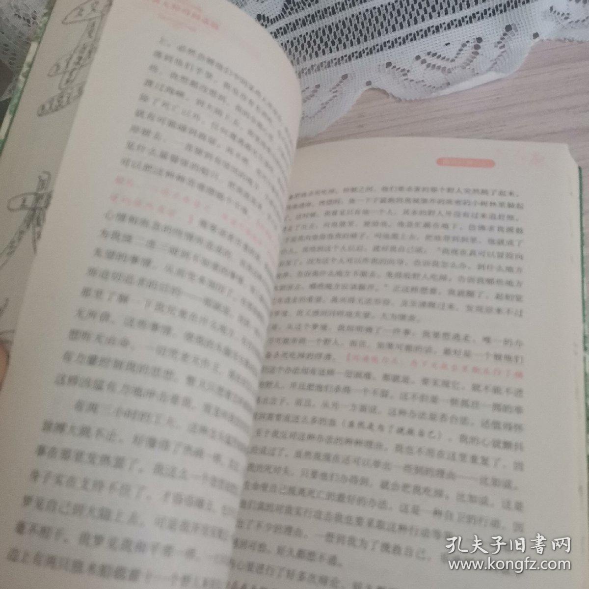 原著无障碍阅读丛书：鲁滨孙漂流记