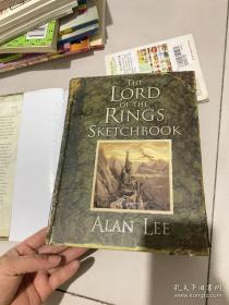 The Lord of the Rings Sketchbook