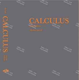 价可议 Calculus Calculus 4th edition by Michael Spivak nmmxbmxb