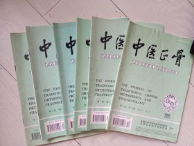1995年中医正骨一套
