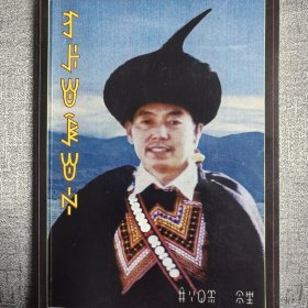 彝族书籍 《彝族尔比尔吉》 彝族谚语 尔比尔吉 彝文书