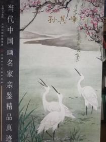 当代中国画名家亲鉴精品真迹. 孙其峰卷