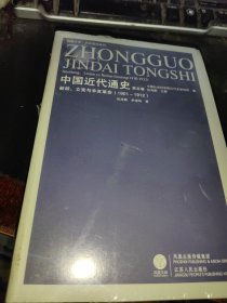 中国近代通史.第五卷：新政、立宪和辛亥革命.1901-1912