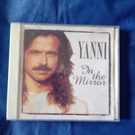 雅尼YANNI cd