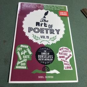 The Art of Poetry,volume 19