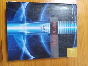 precalculus（微积分） 精装本原版