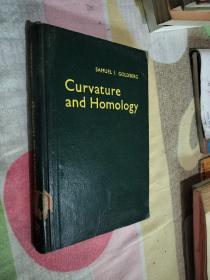 CURVATURE AND HOMEOLOGY