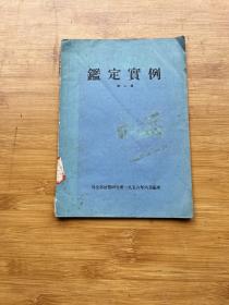 鉴定实例 第二集