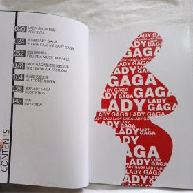 潮流音乐Lady Gaga（5周年典藏版）无赠品