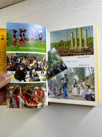 西南民族节日文化（精装如图、内页干净）