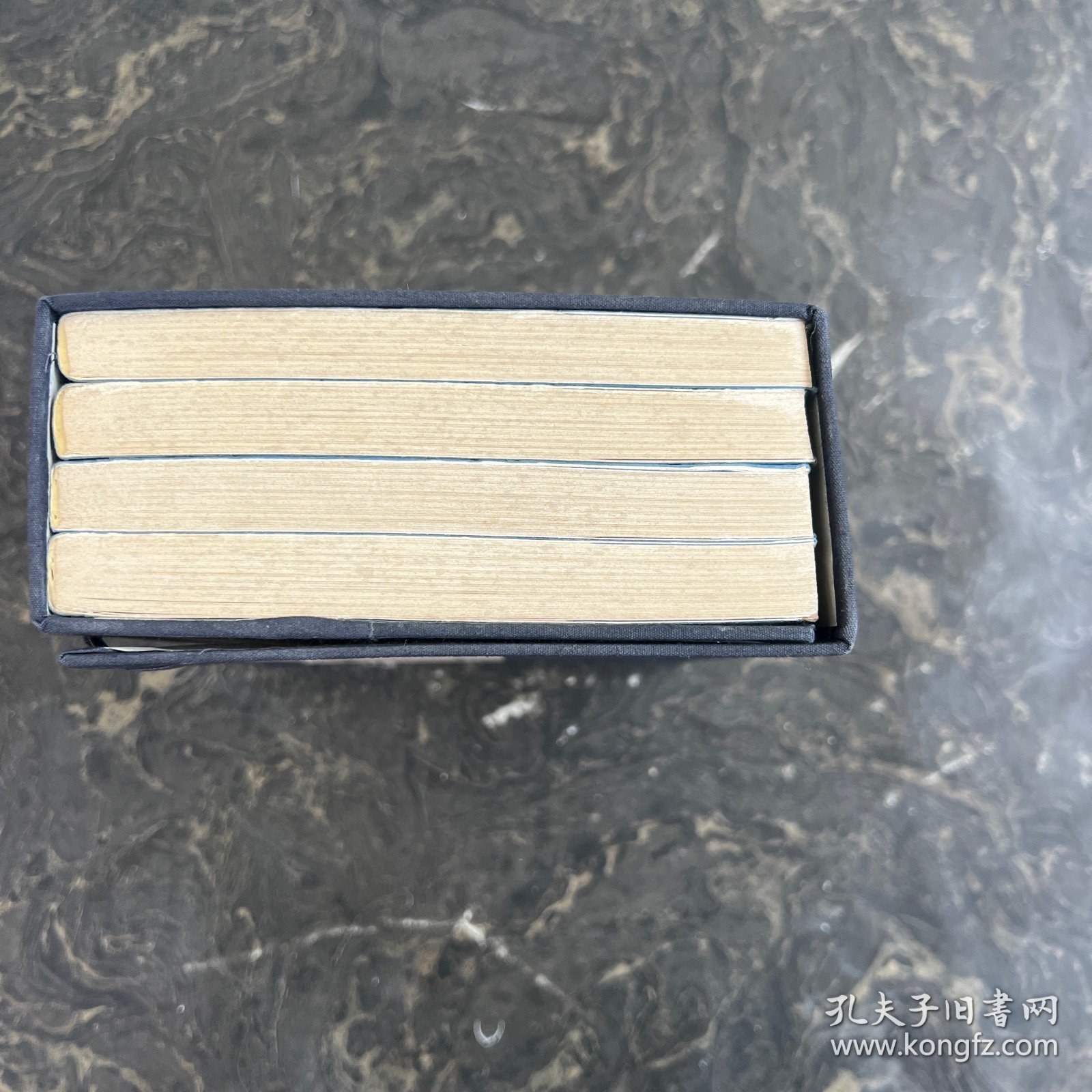 红楼梦:稀世绣像珍藏本（全四卷）盒装