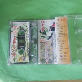 纯古筝中国名曲磁带