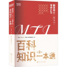 翻译硕士 (MTI) 考研448