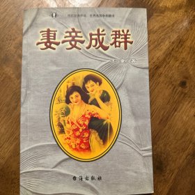 妻妾成群