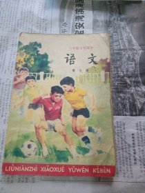 六年制小学课本语文第七册