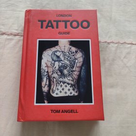 LONDON TATTOO GUIDE(伦敦刺青指南)