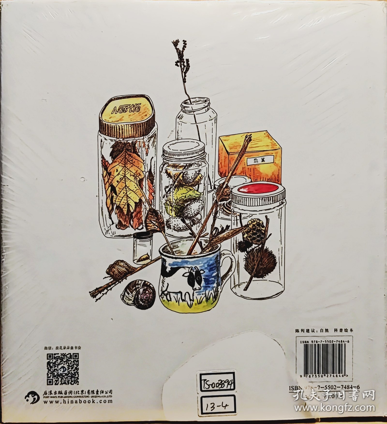 我的收藏：寻找大自然的宝藏