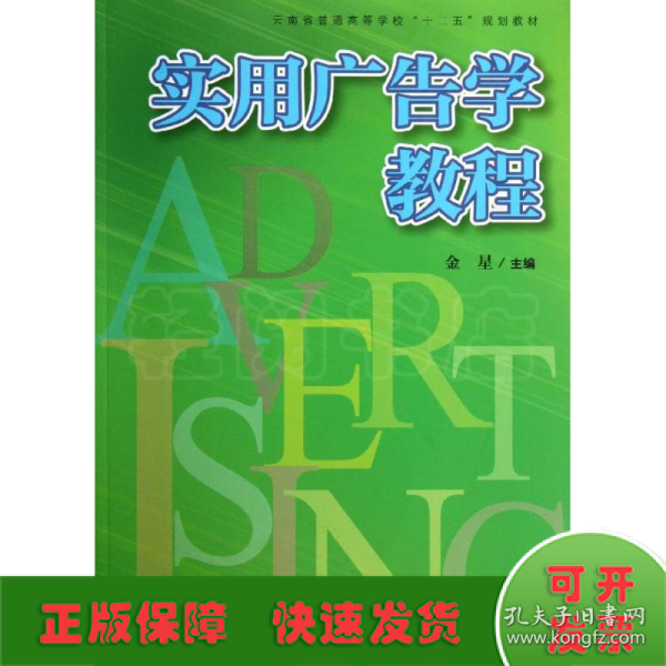 复旦卓越 21世纪管理学系列:实用广告学教程（以实用为主的广告学概论）